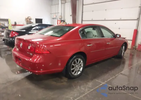 2006 Buick Lucerne Cxl из США, поврежденный, VIN 1G4HD57236U184147